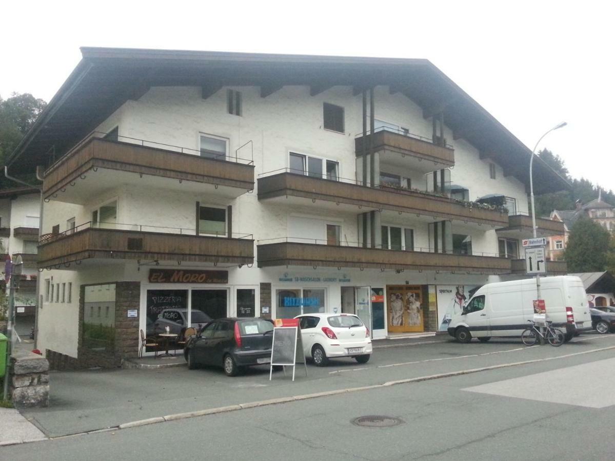 Kitzbuehel Zentrum Exteriér fotografie